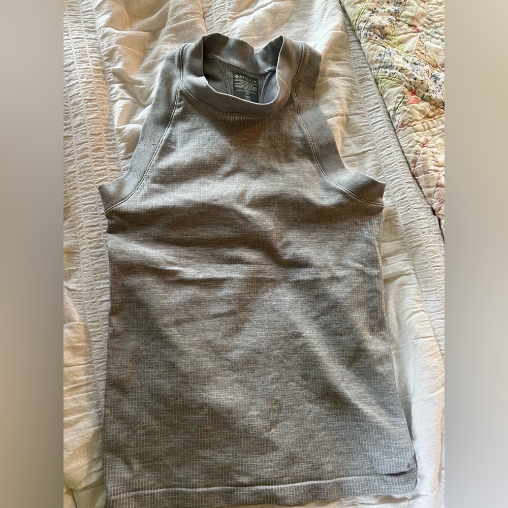 Athleta Grey Tank